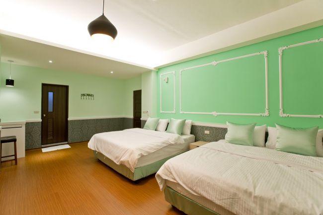 木子屋民宿lee House Hotel Guanshan Exterior photo