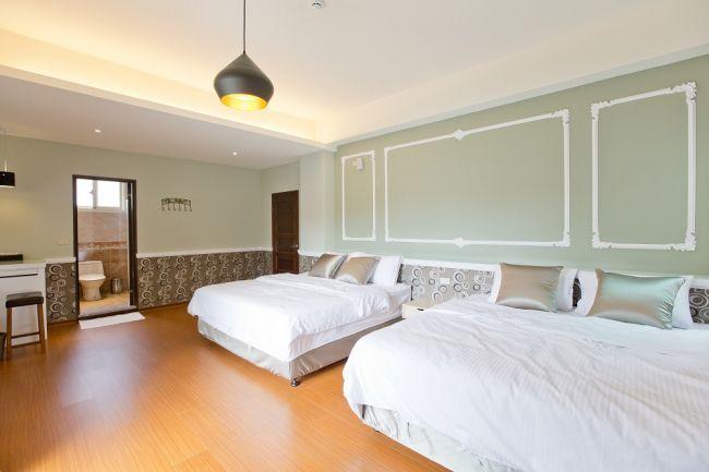 木子屋民宿lee House Hotel Guanshan Exterior photo
