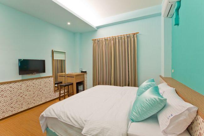 木子屋民宿lee House Hotel Guanshan Exterior photo